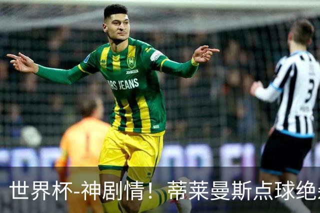 世界杯-神剧情！蒂莱曼斯点球绝杀 比利时加时3-2塞内加尔