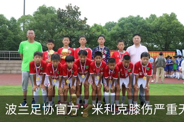 波兰足协官方：米利克膝伤严重无缘欧洲杯